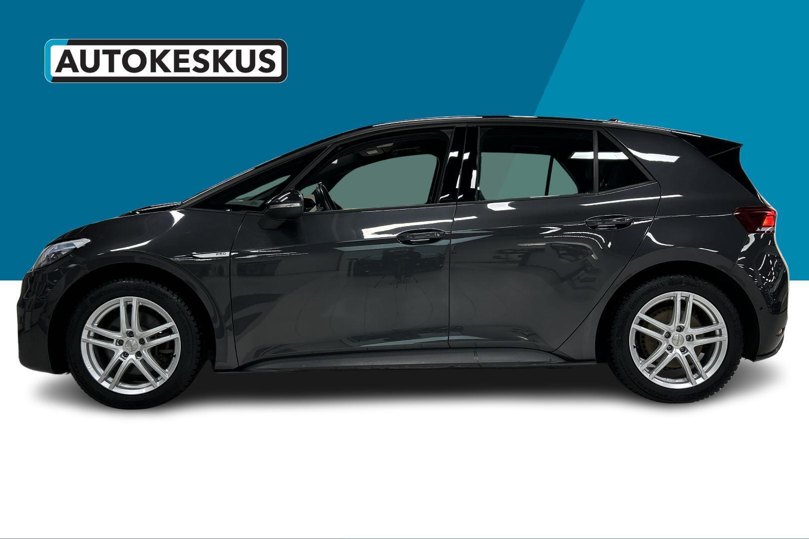 VOLKSWAGEN ID.3 2022