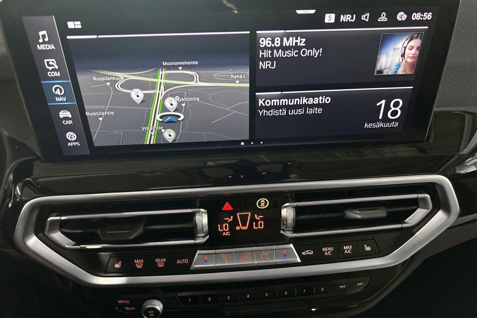 BMW X3 2023