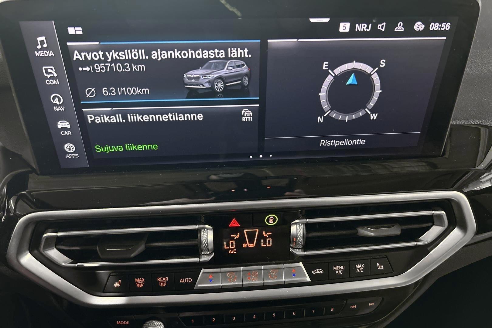 BMW X3 2023