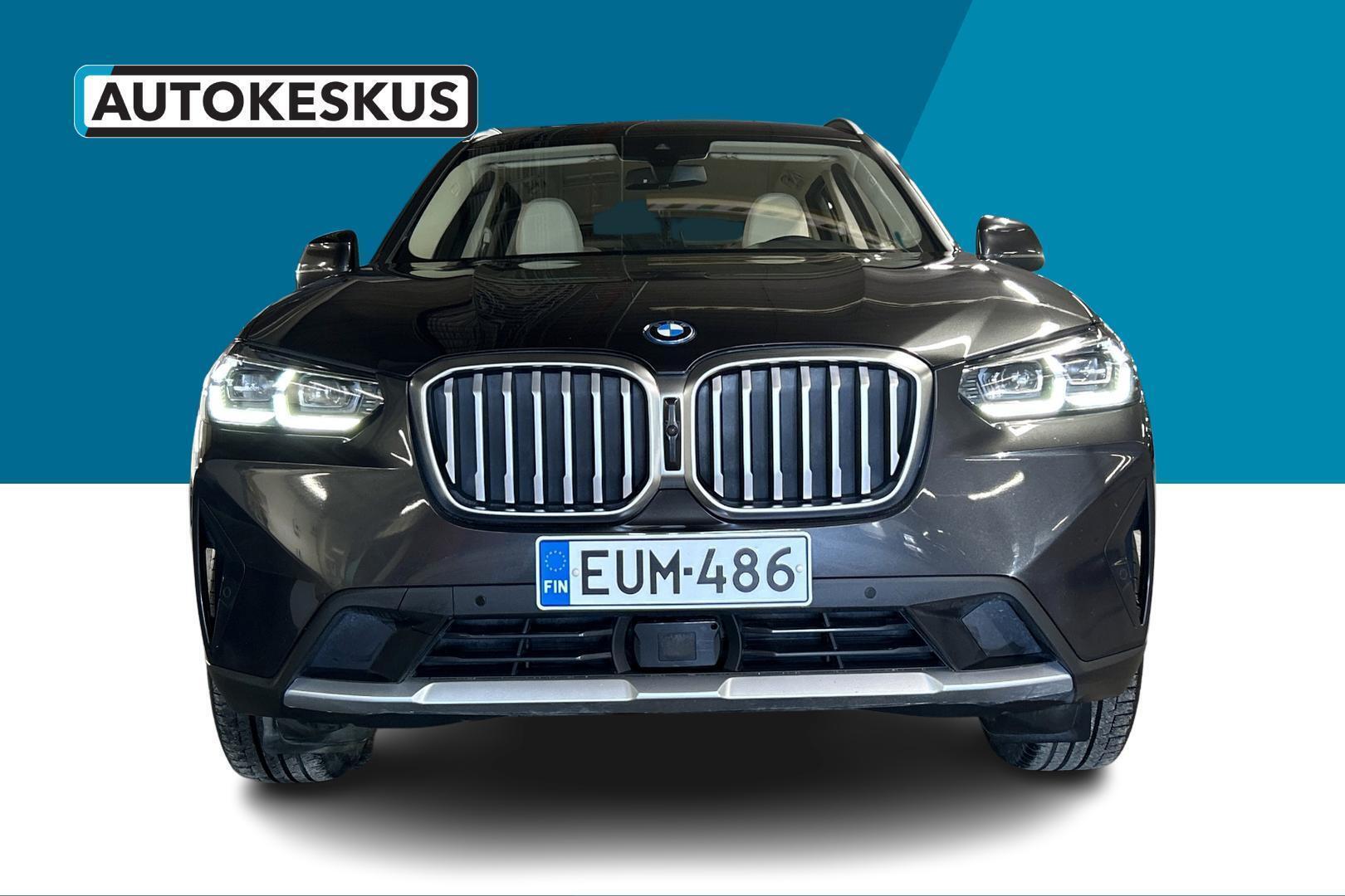 BMW X3 2023