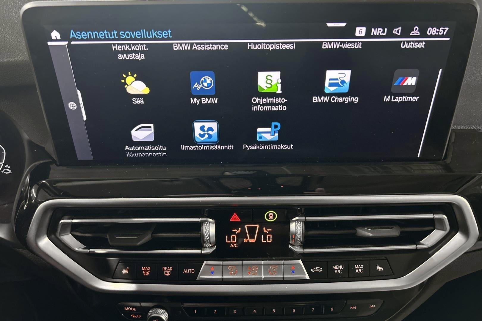 BMW X3 2023