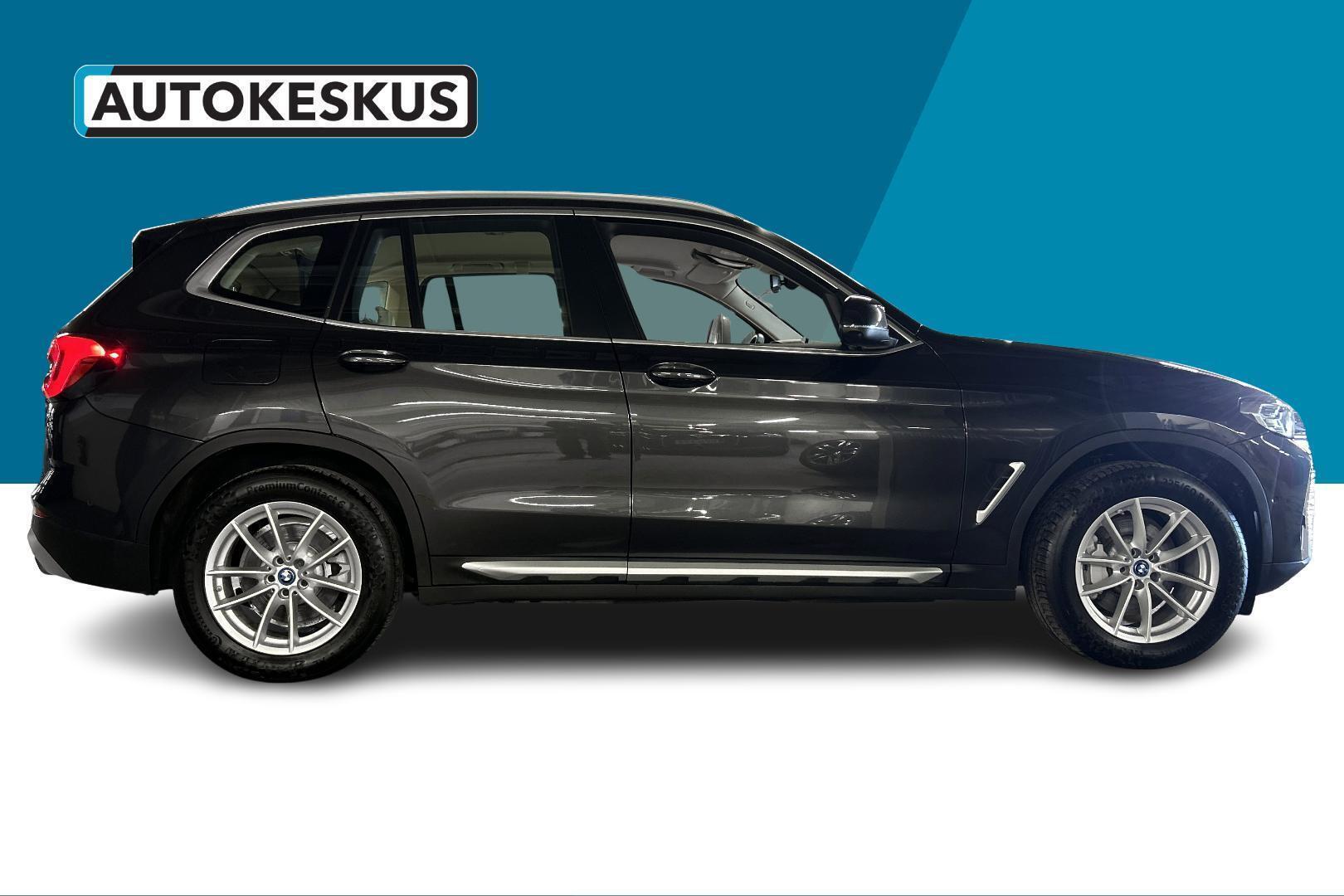 BMW X3 2023