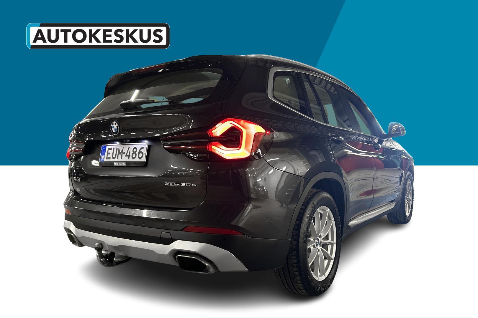 BMW X3 2023