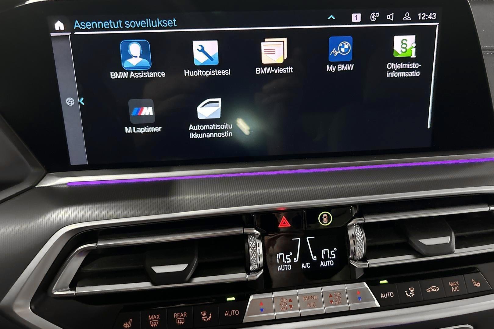 BMW X5 2023