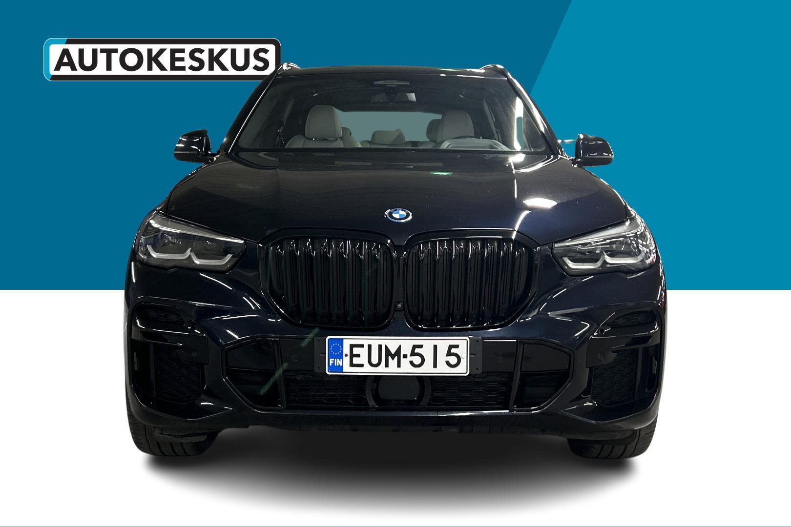 BMW X5 2023
