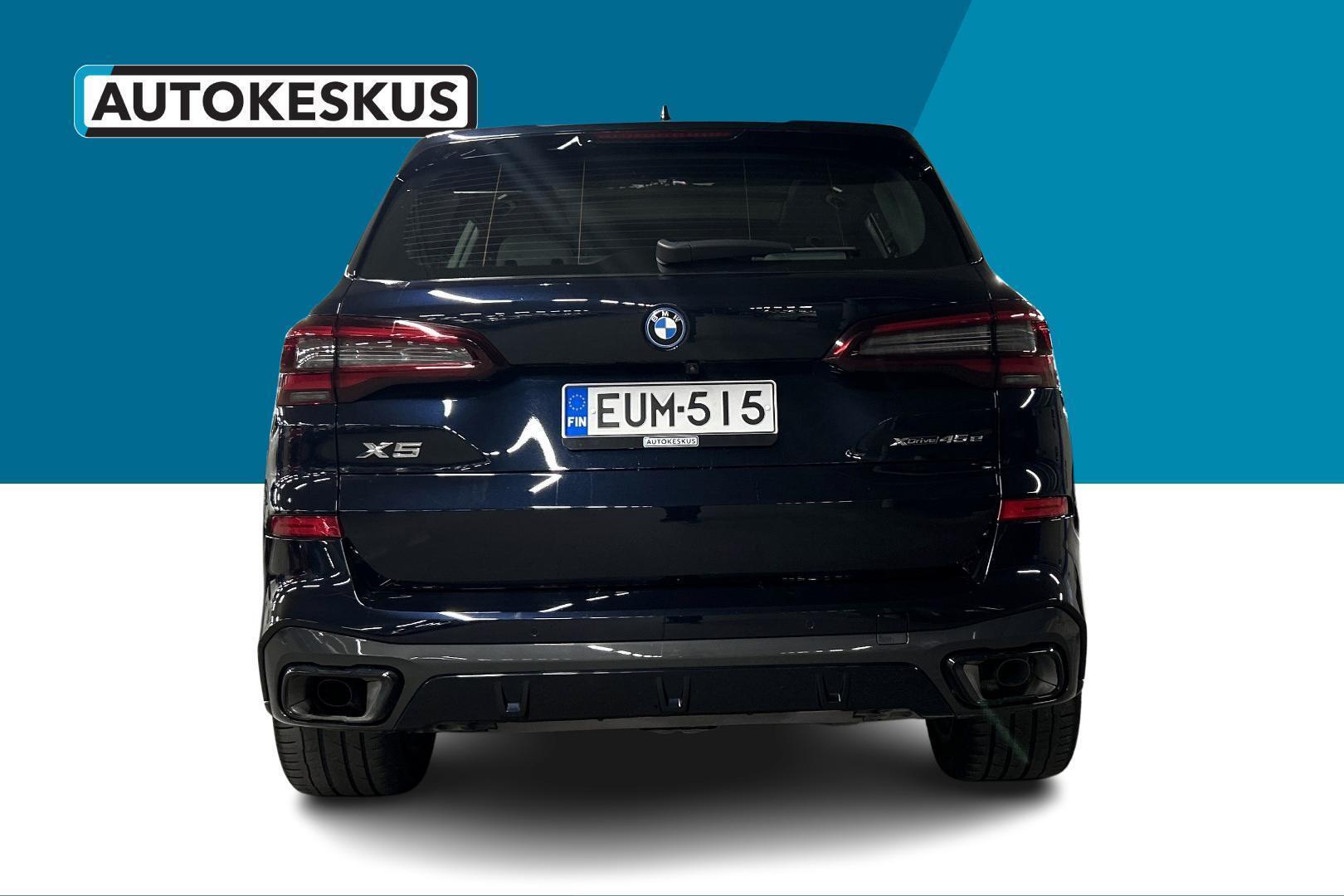 BMW X5 2023