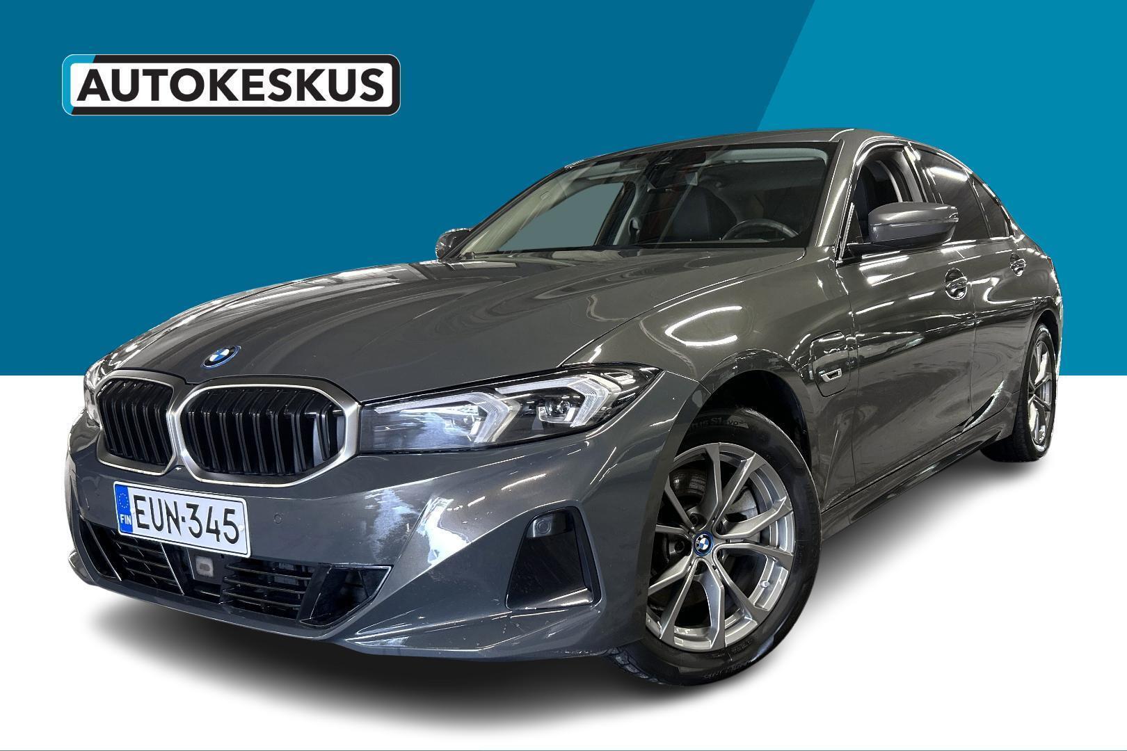 BMW 3-sarja 2023