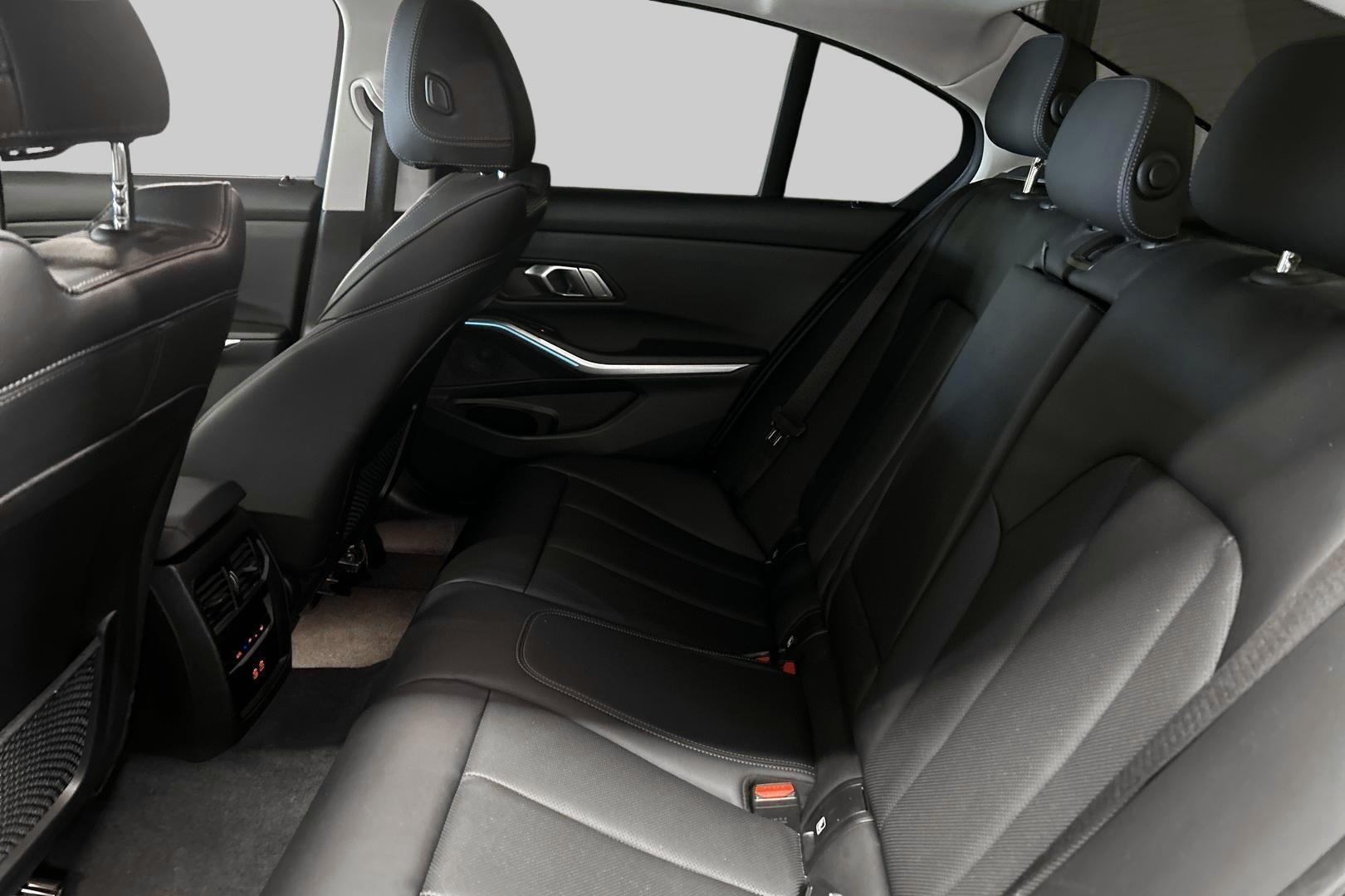 BMW 3-sarja 2023