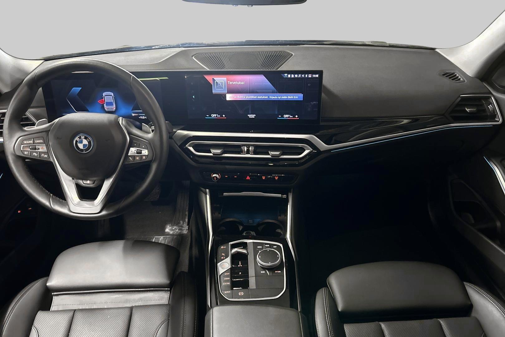 BMW 3-sarja 2023