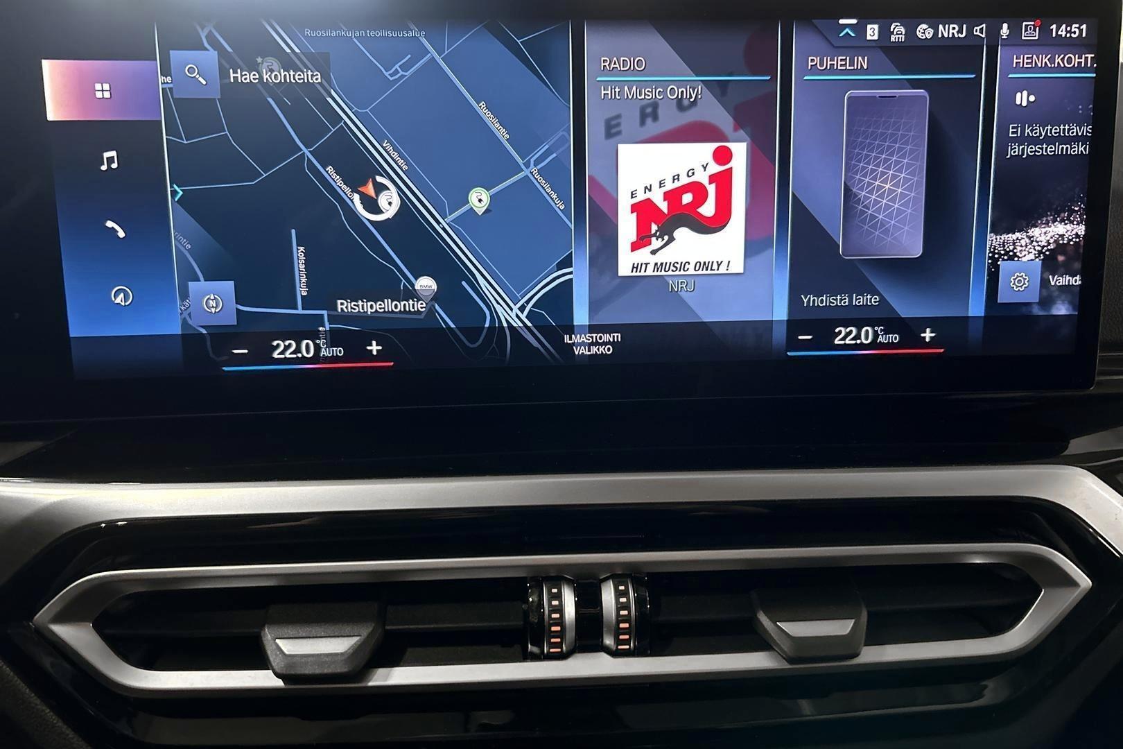 BMW 3-sarja 2023