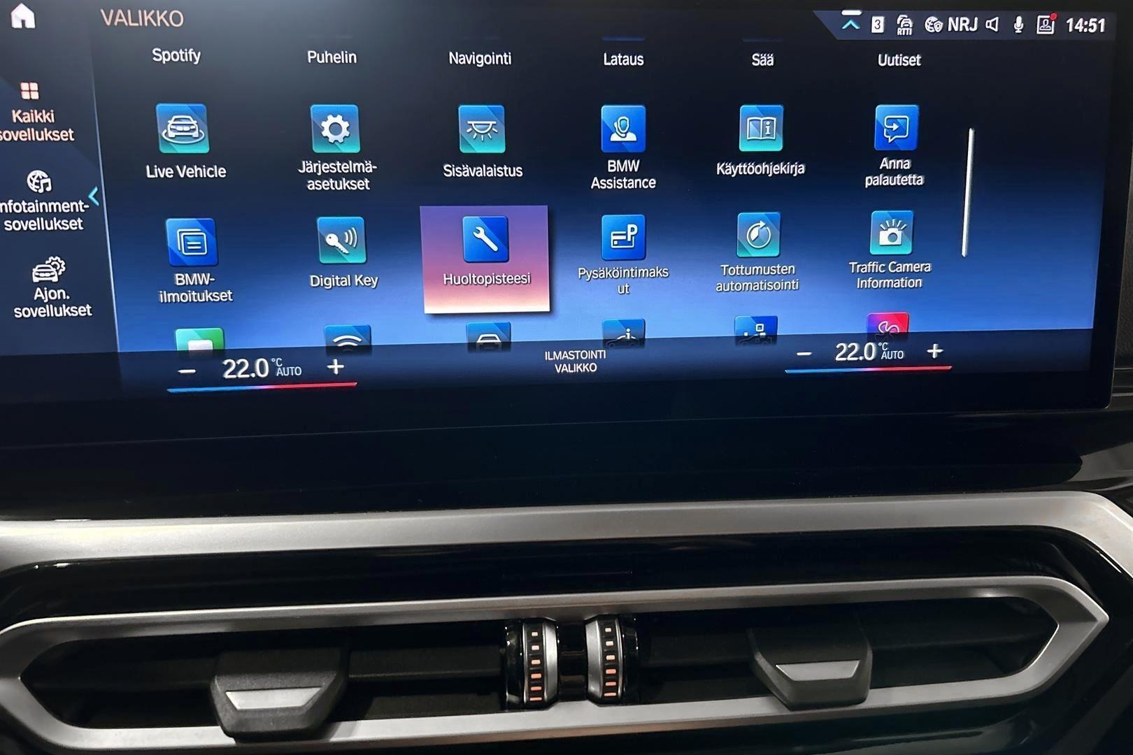 BMW 3-sarja 2023
