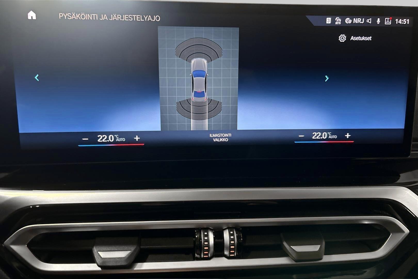BMW 3-sarja 2023