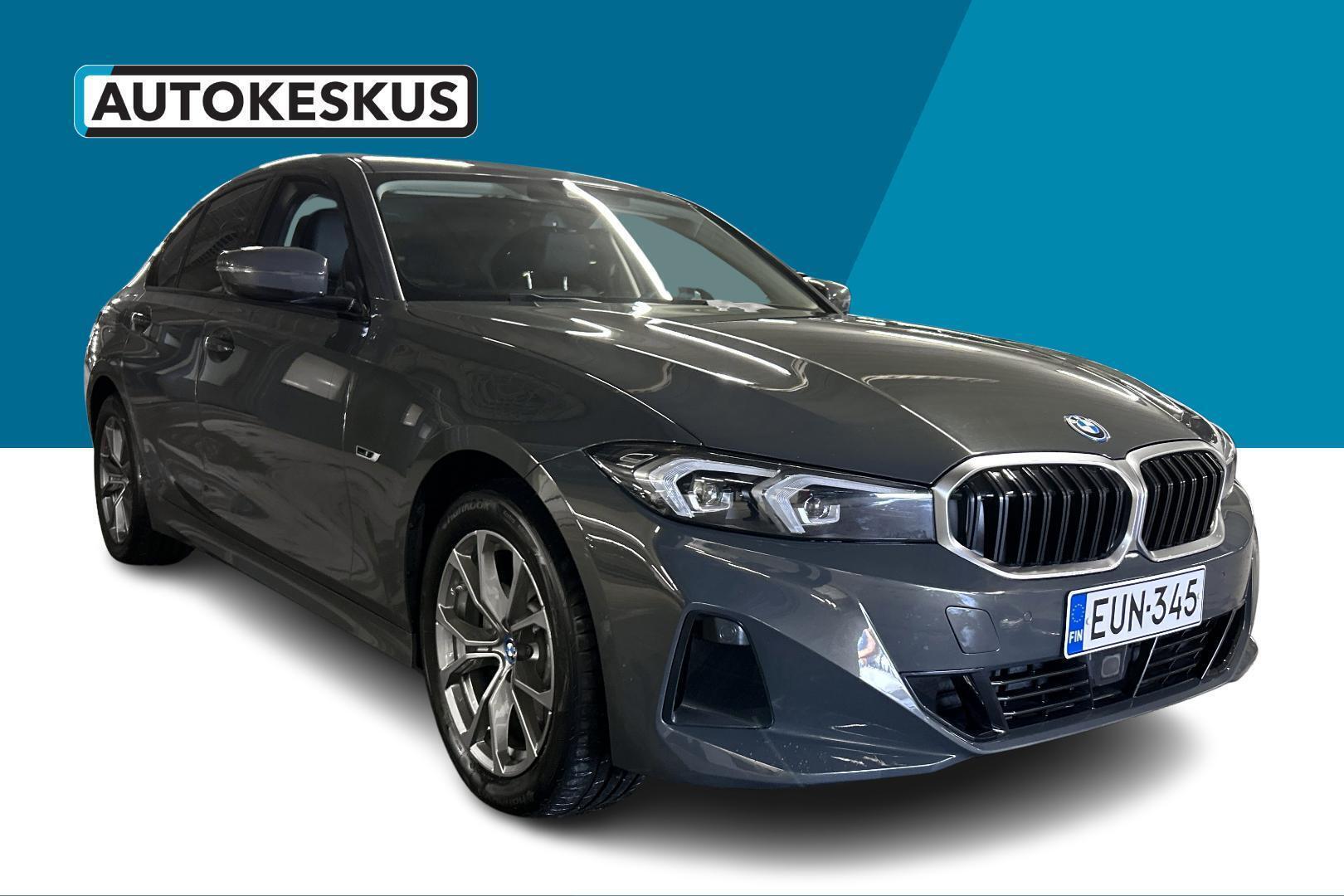 BMW 3-sarja 2023
