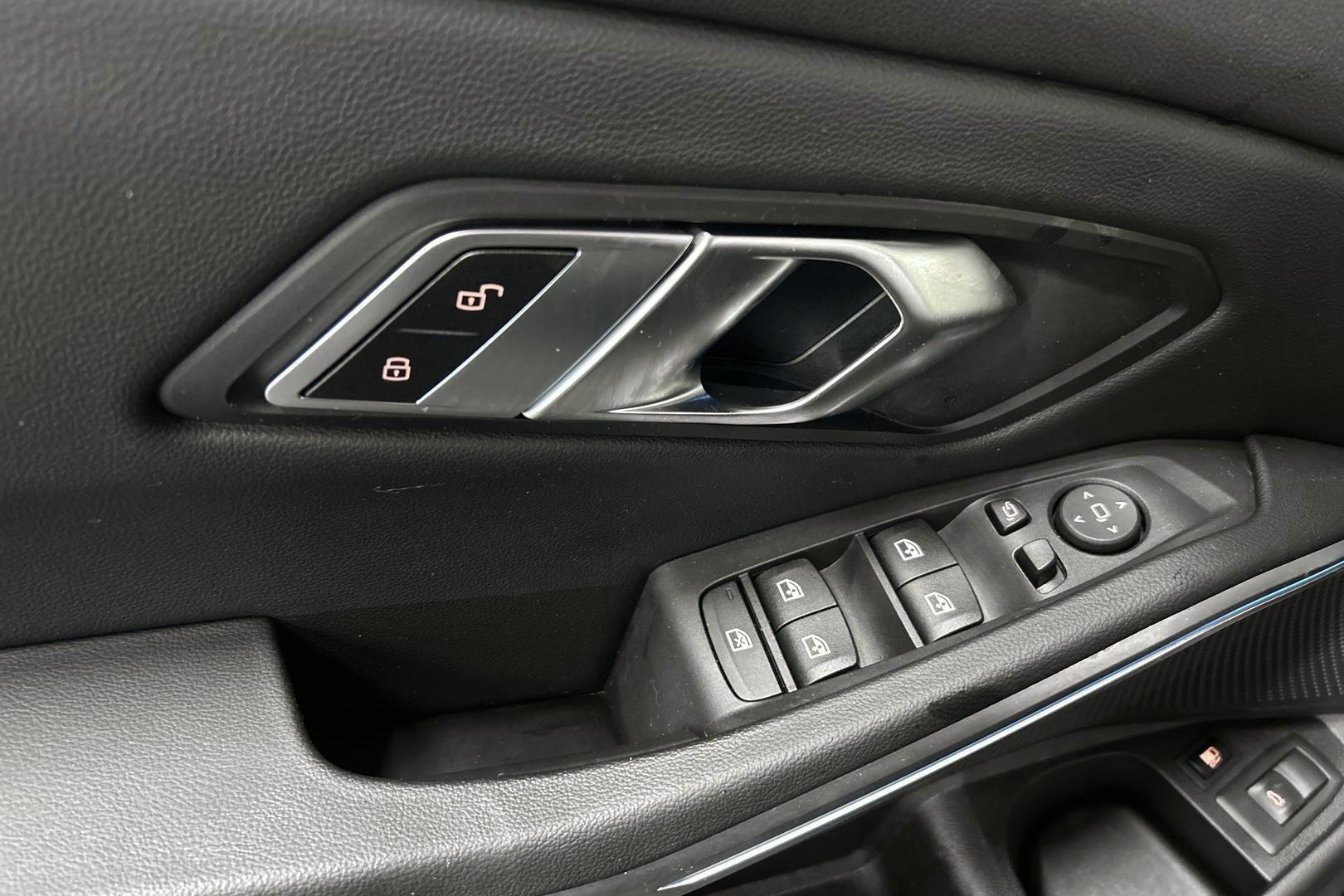 BMW 3-sarja 2023