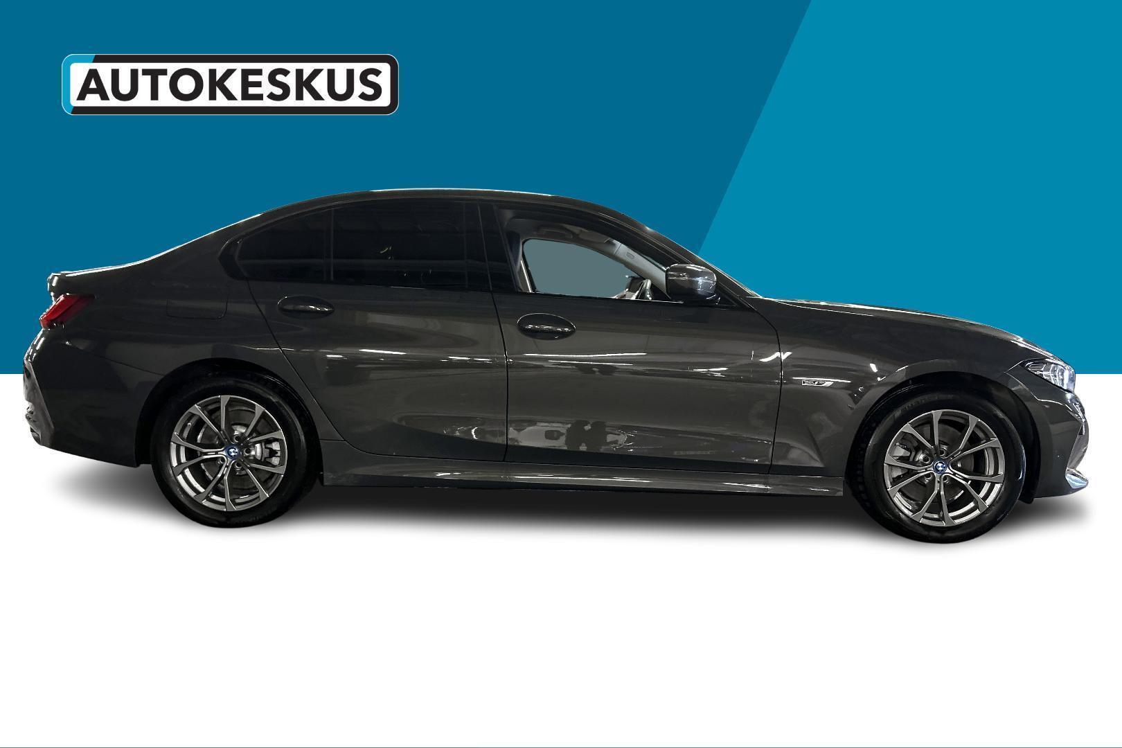 BMW 3-sarja 2023