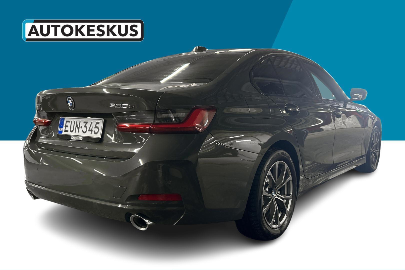 BMW 3-sarja 2023