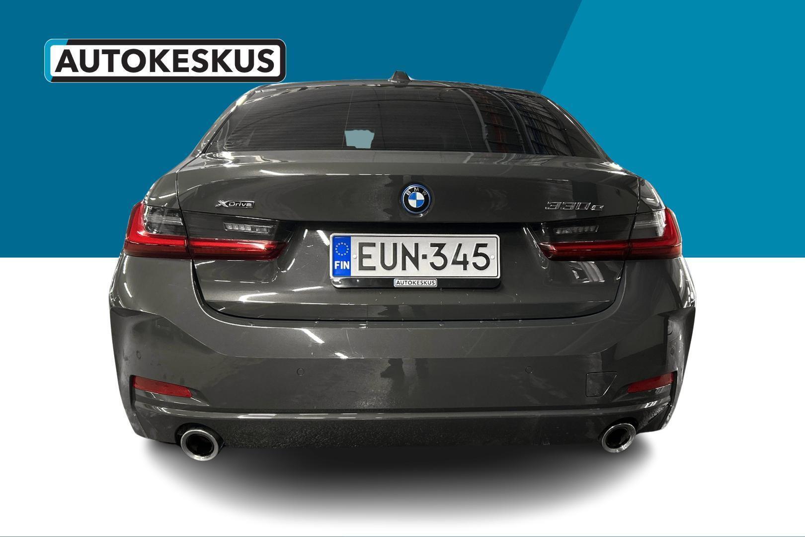 BMW 3-sarja 2023