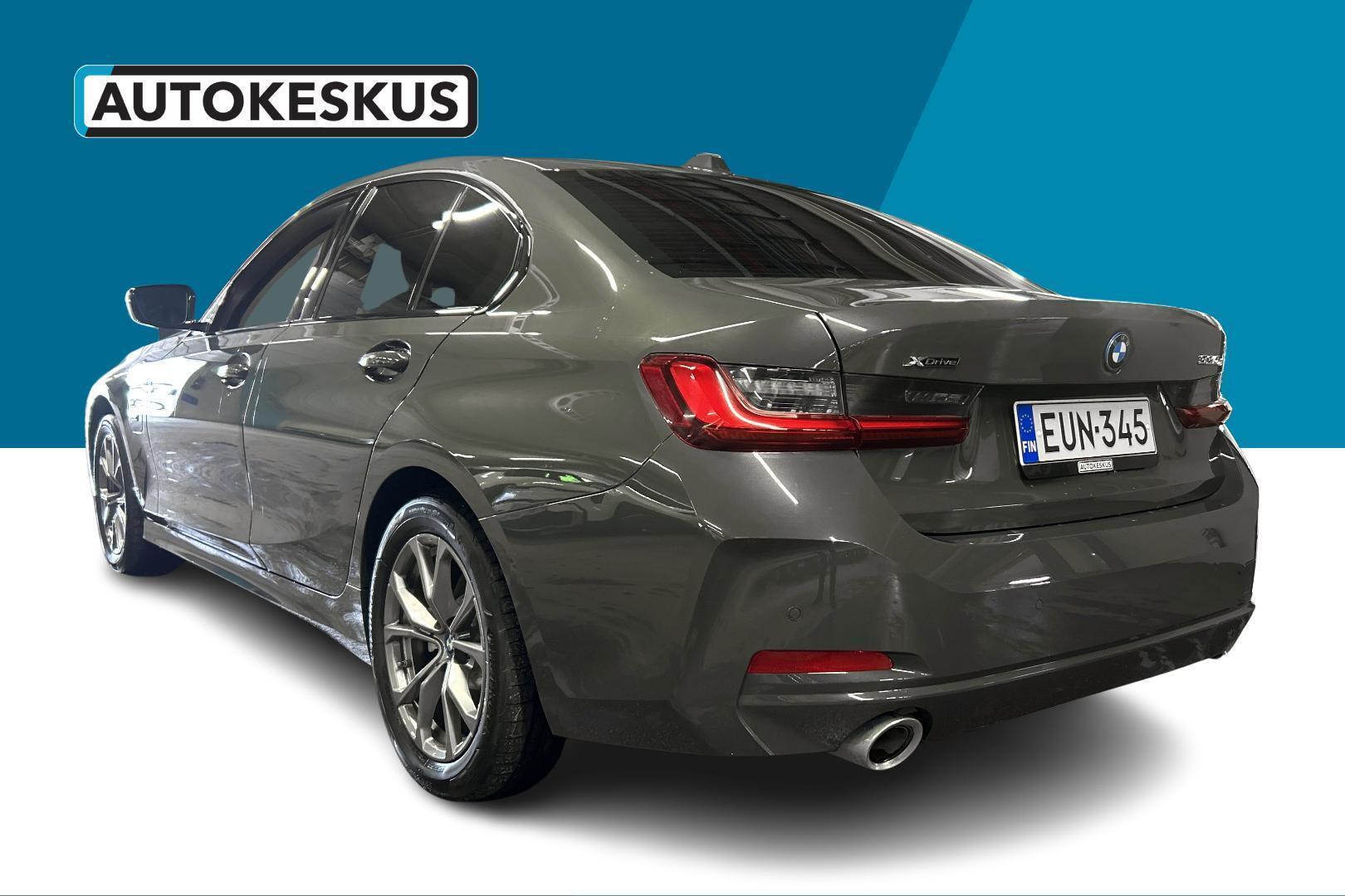 BMW 3-sarja 2023