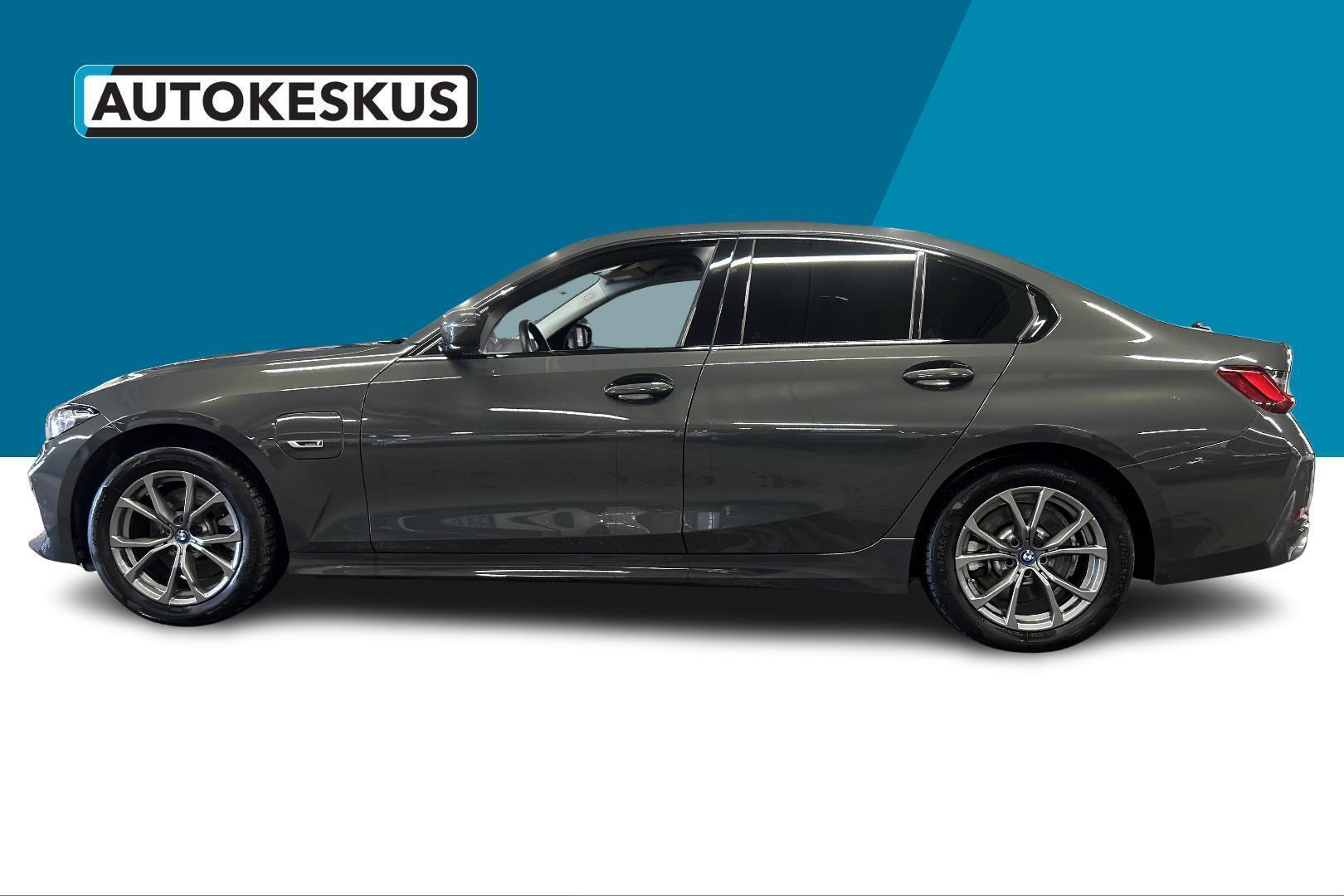 BMW 3-sarja 2023