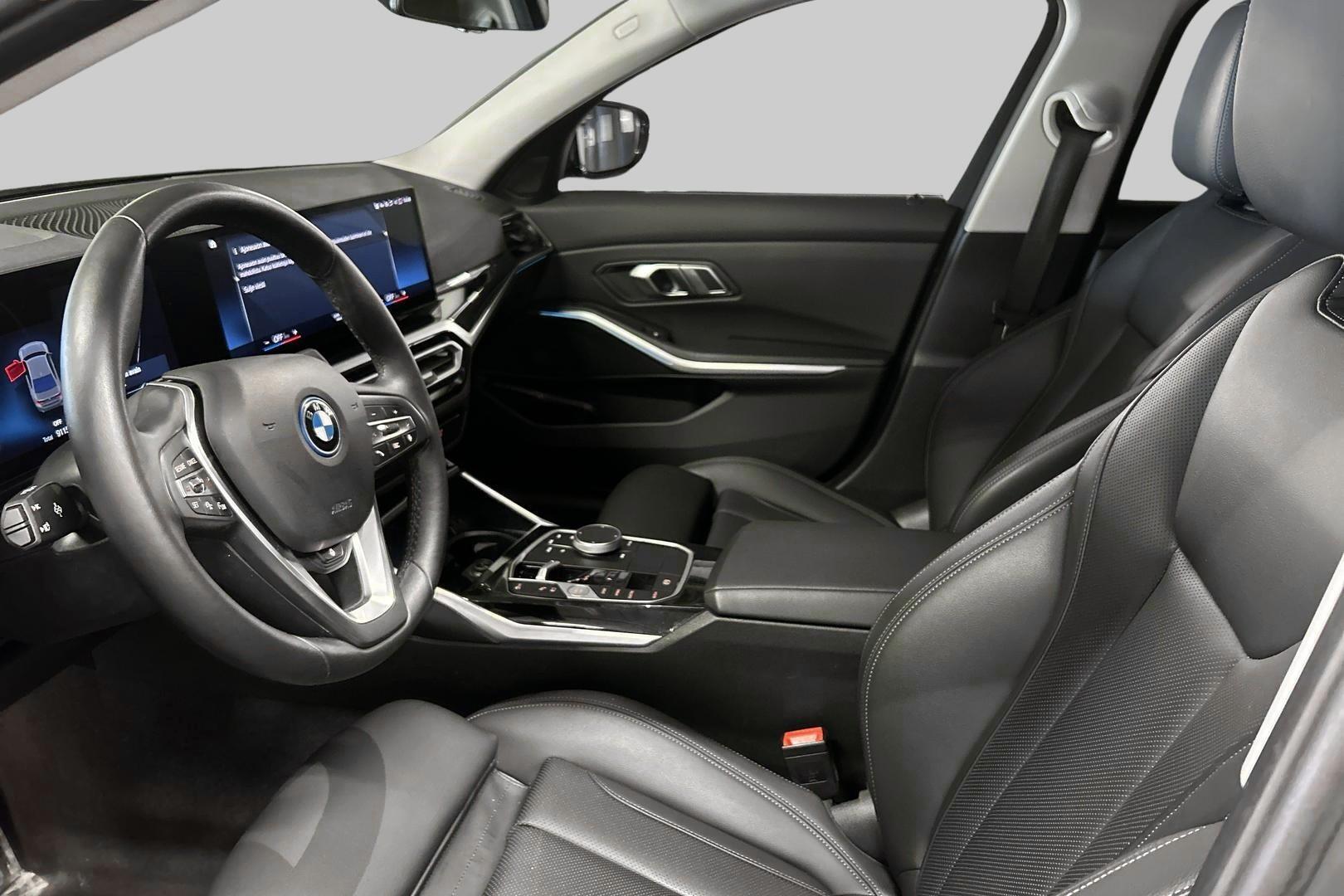 BMW 3-sarja 2023