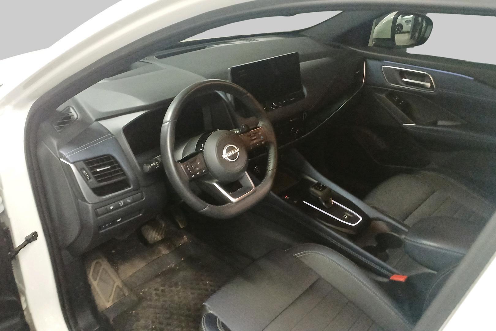 NISSAN Qashqai 2023