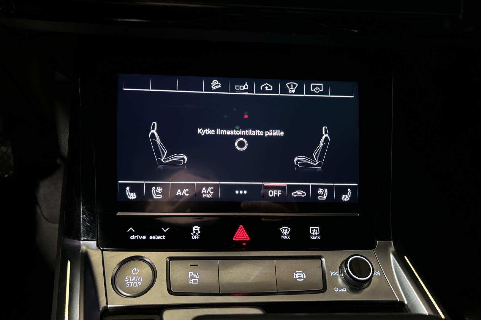 AUDI e-tron 2020