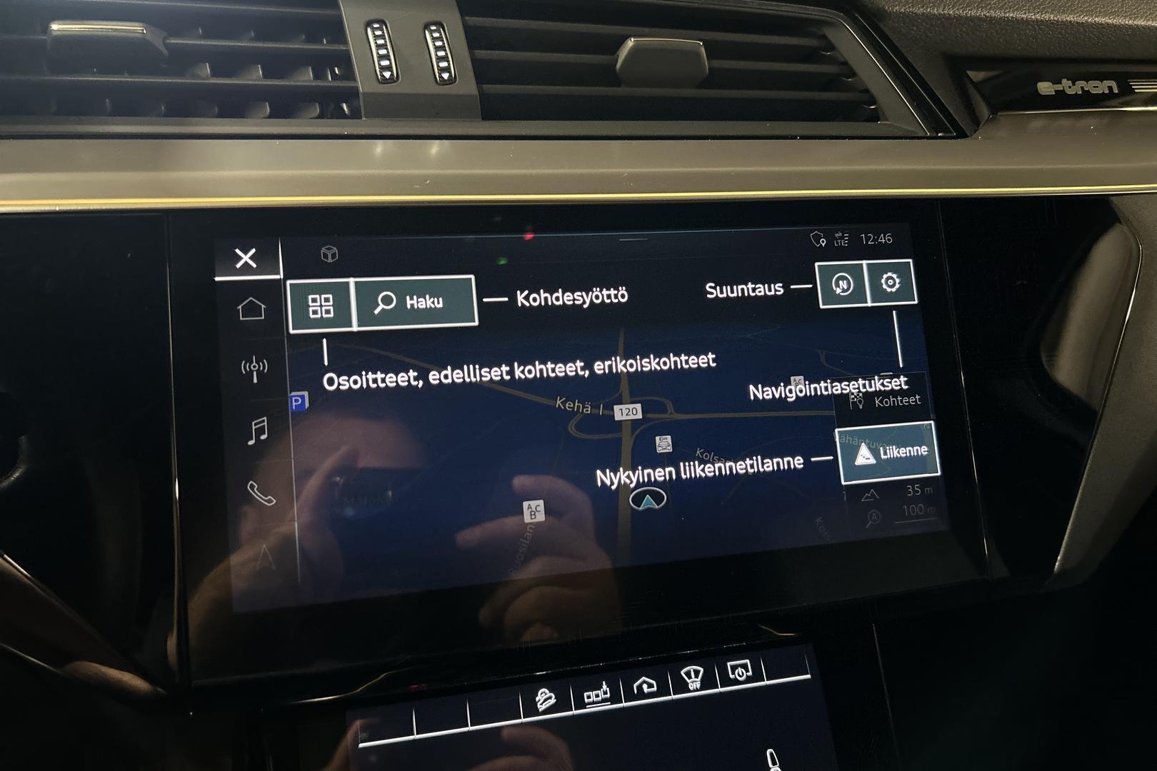 AUDI e-tron 2020