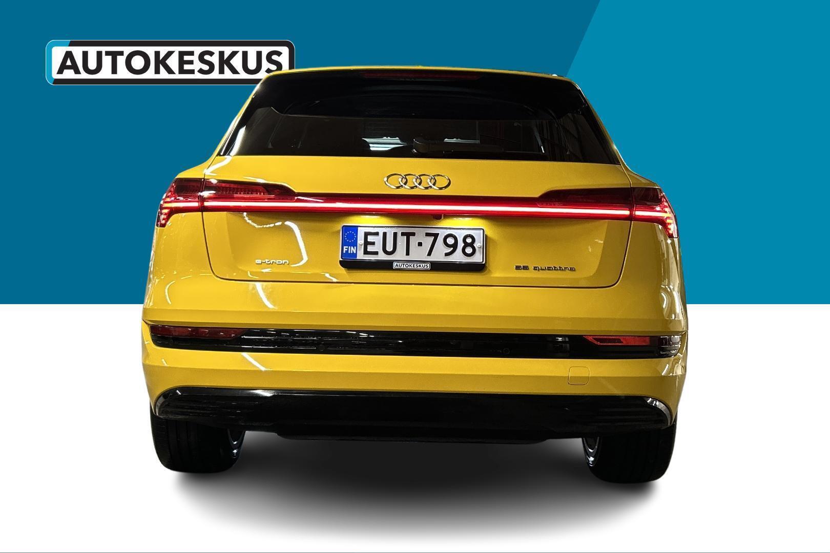 AUDI e-tron 2020