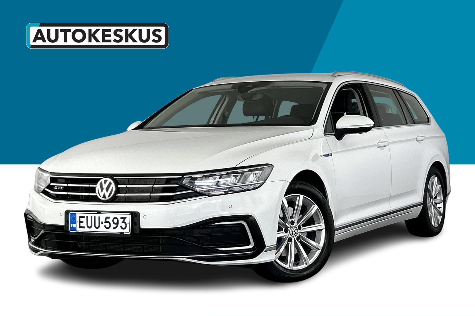 VOLKSWAGEN Passat 2020