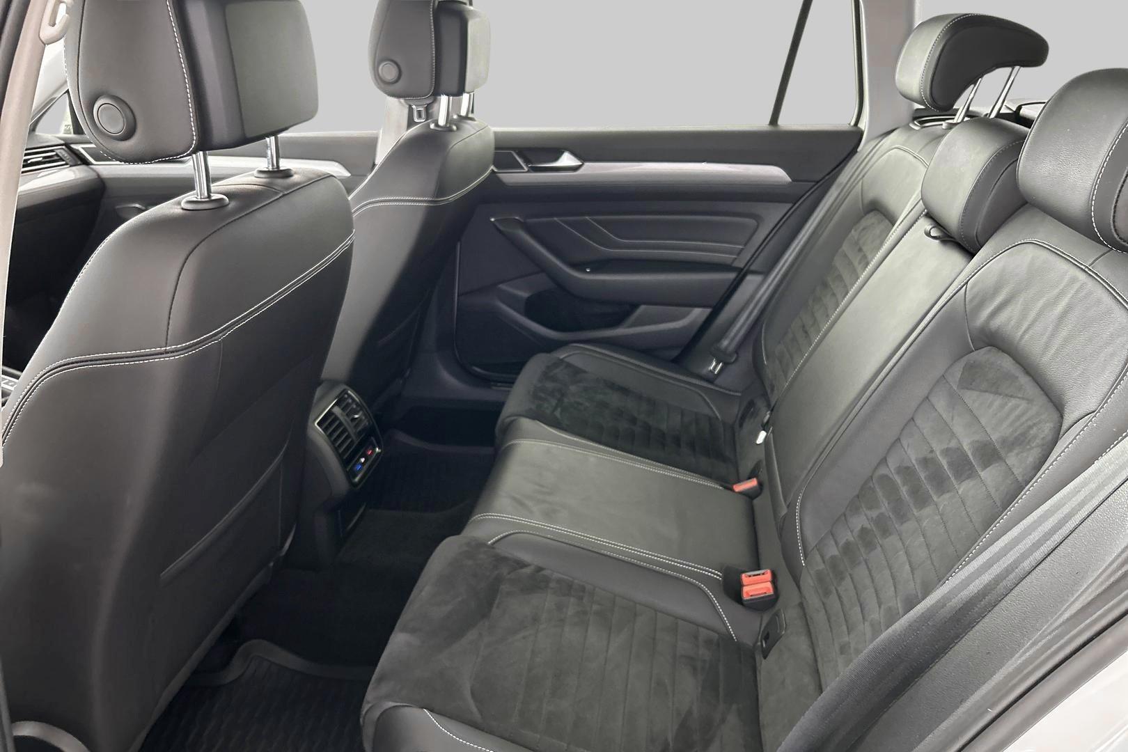 VOLKSWAGEN Passat 2020