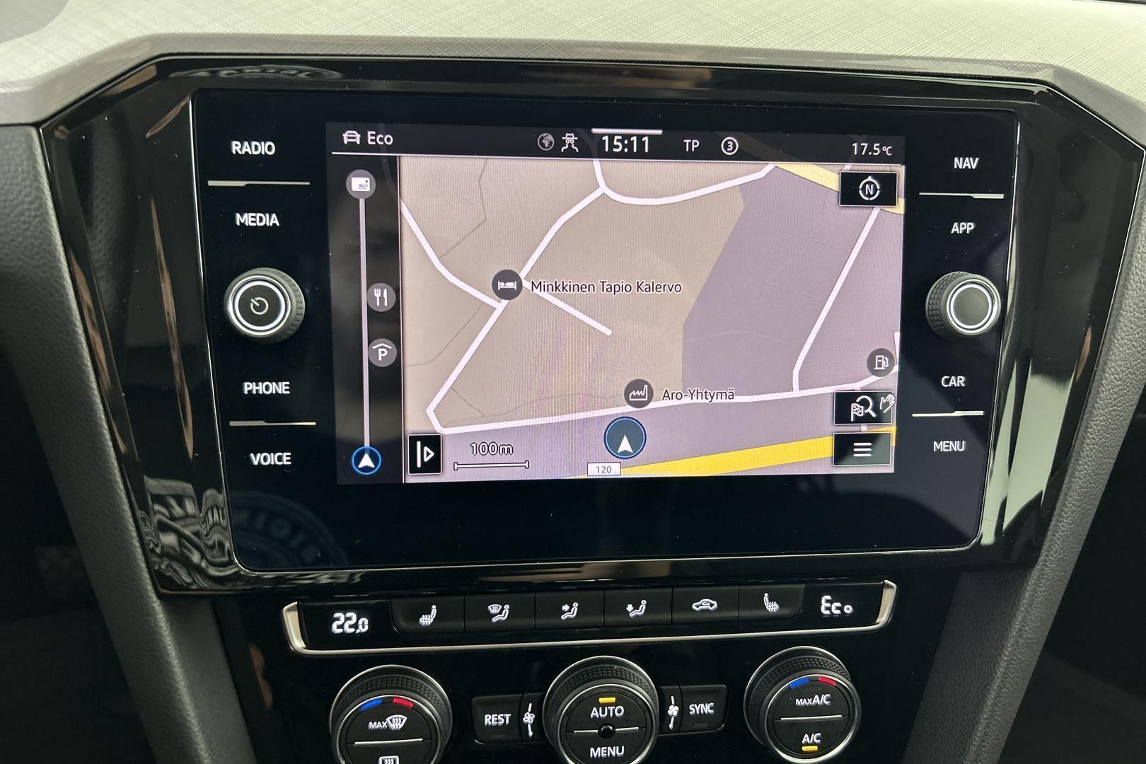 VOLKSWAGEN Passat 2020