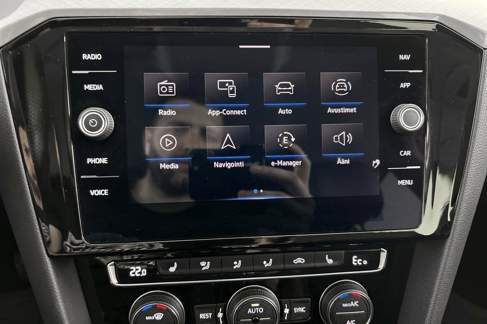 VOLKSWAGEN Passat 2020