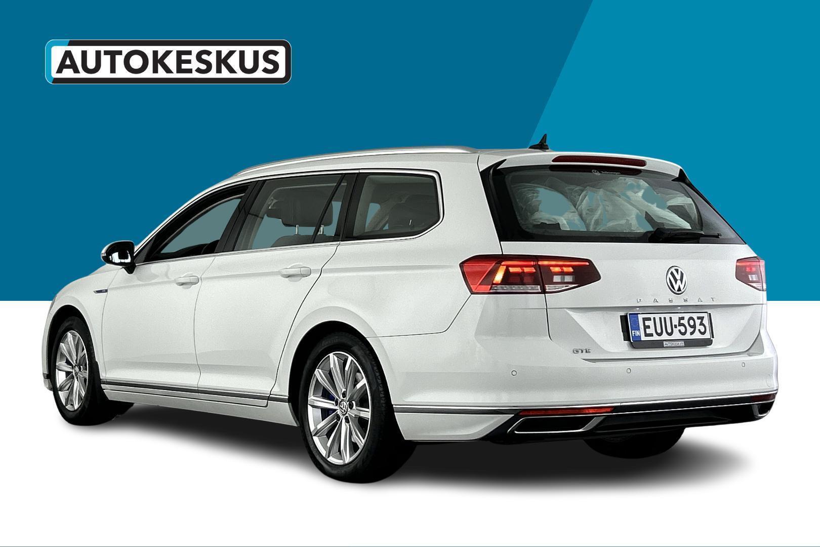 VOLKSWAGEN Passat 2020