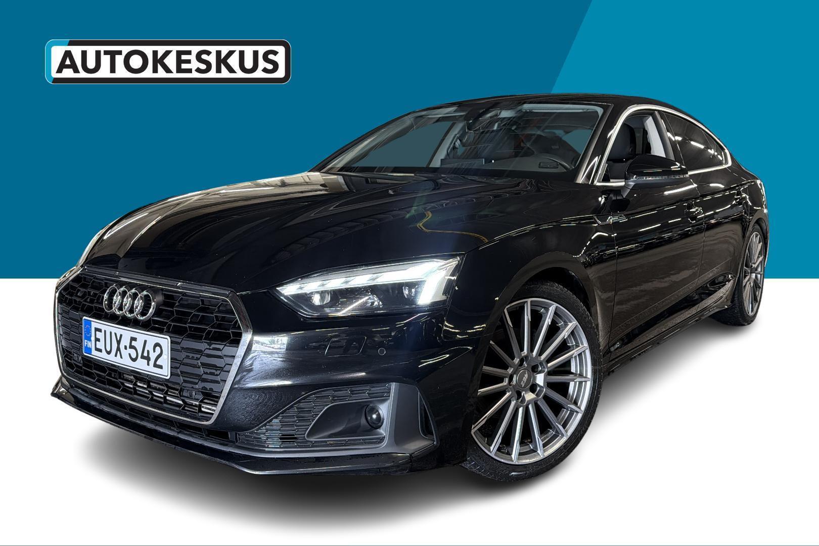 AUDI A5 2023