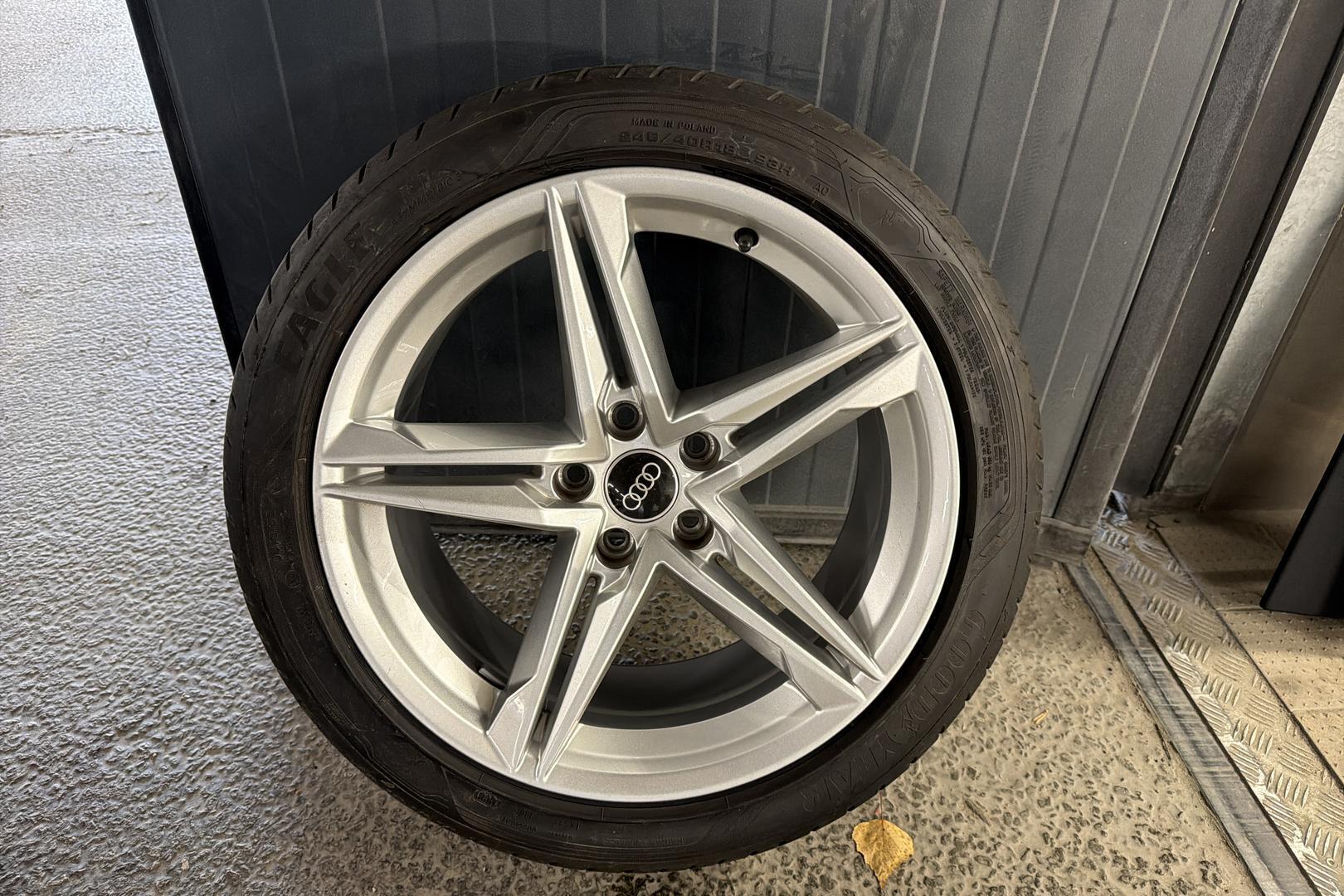 AUDI A5 2023