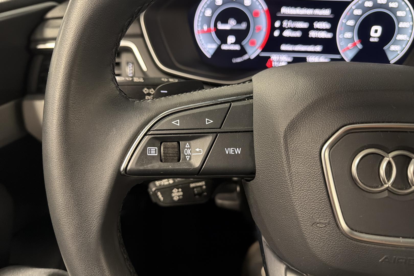 AUDI A5 2023