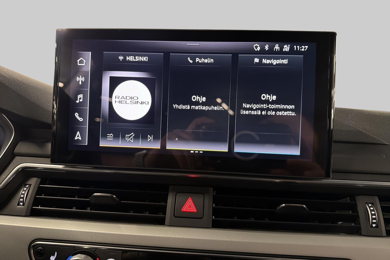 AUDI A5 2023