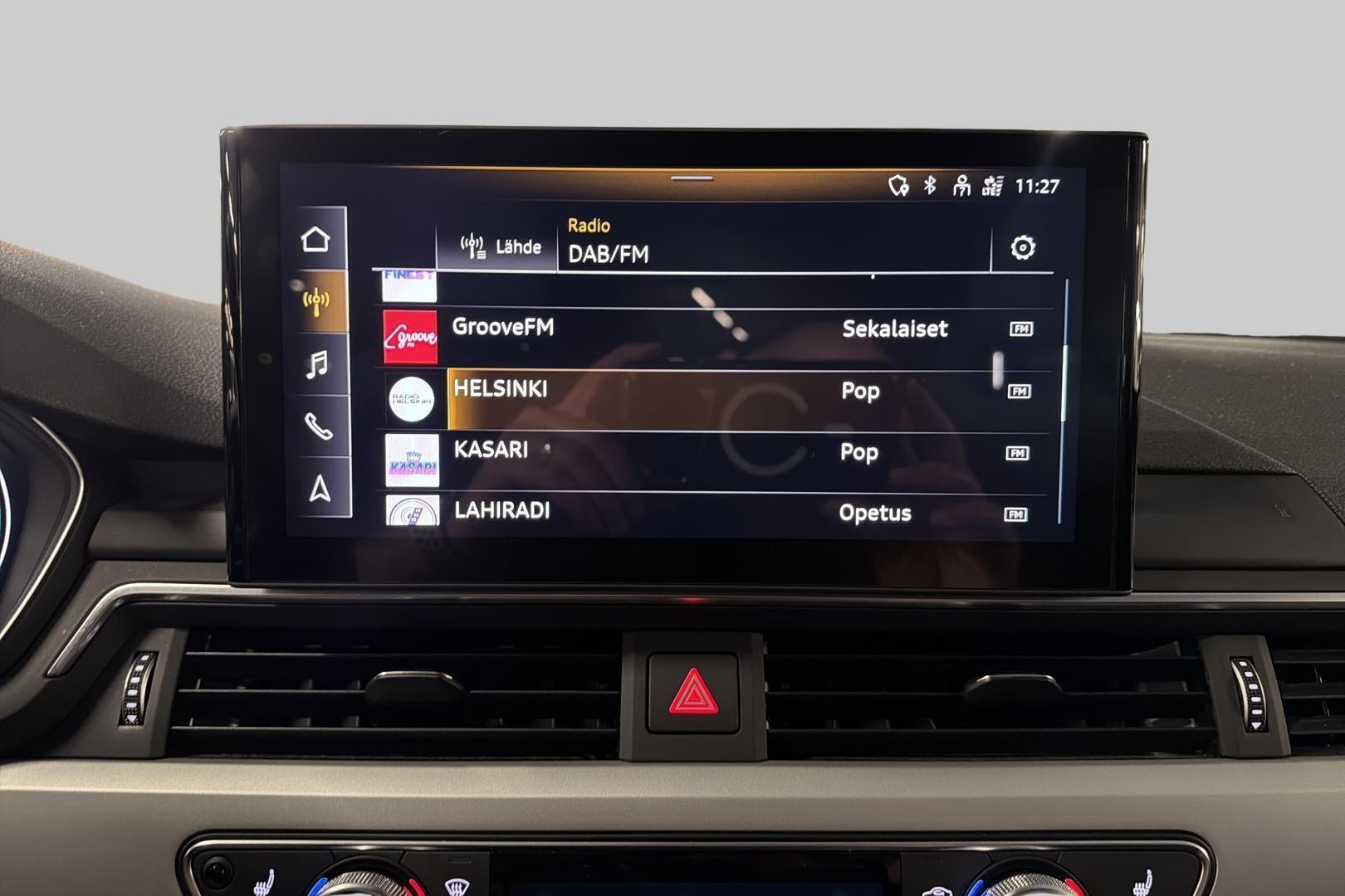 AUDI A5 2023