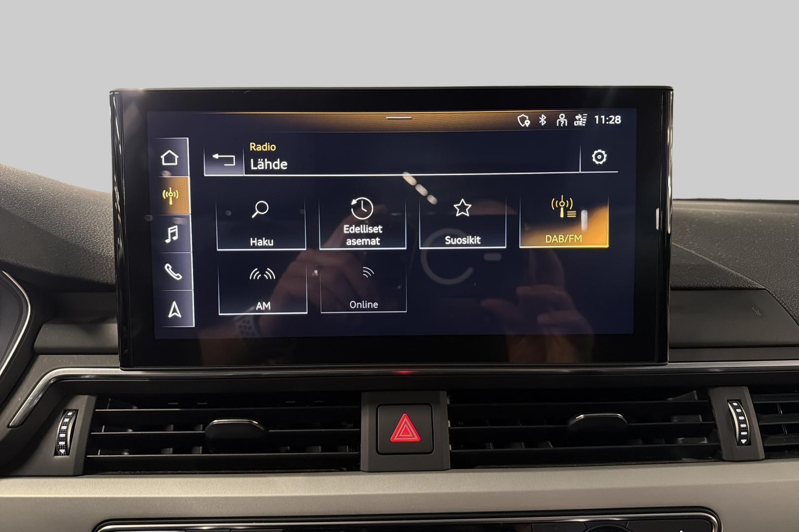 AUDI A5 2023
