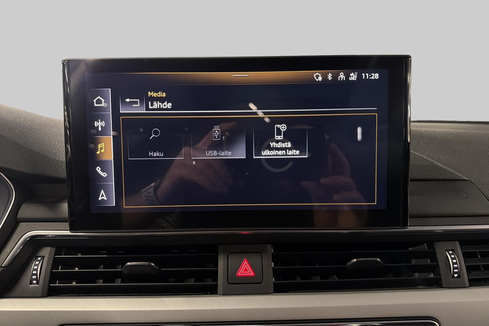 AUDI A5 2023