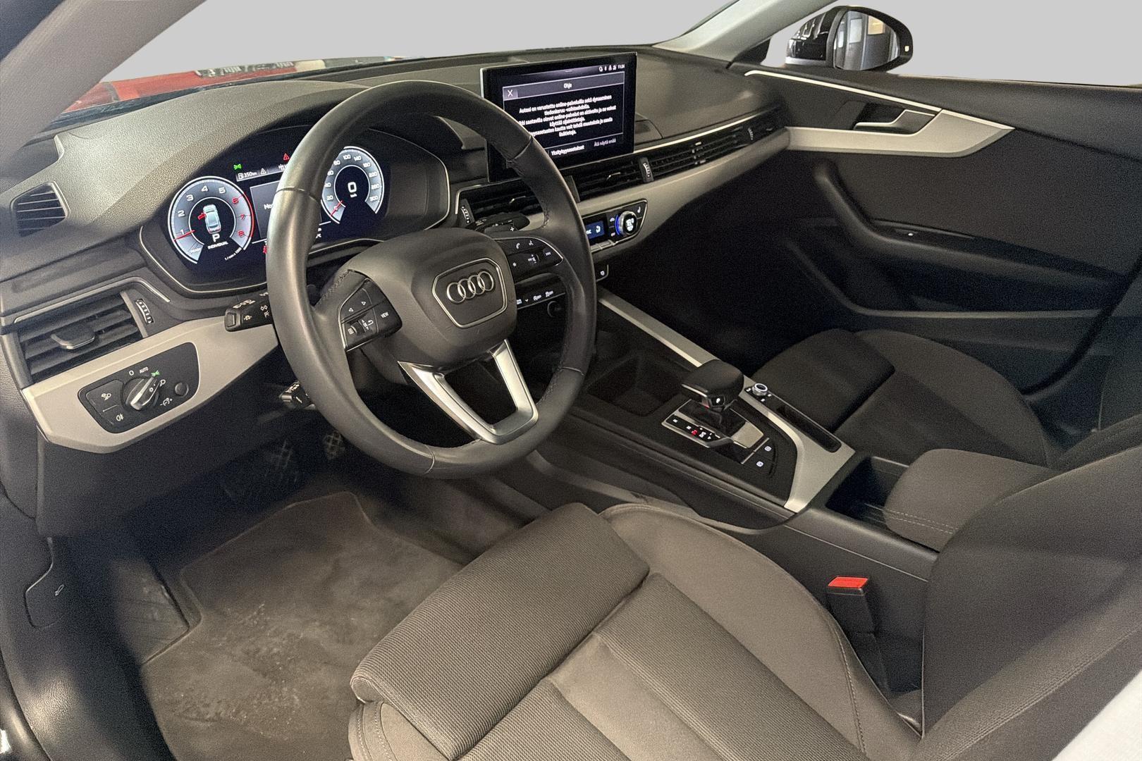 AUDI A5 2023