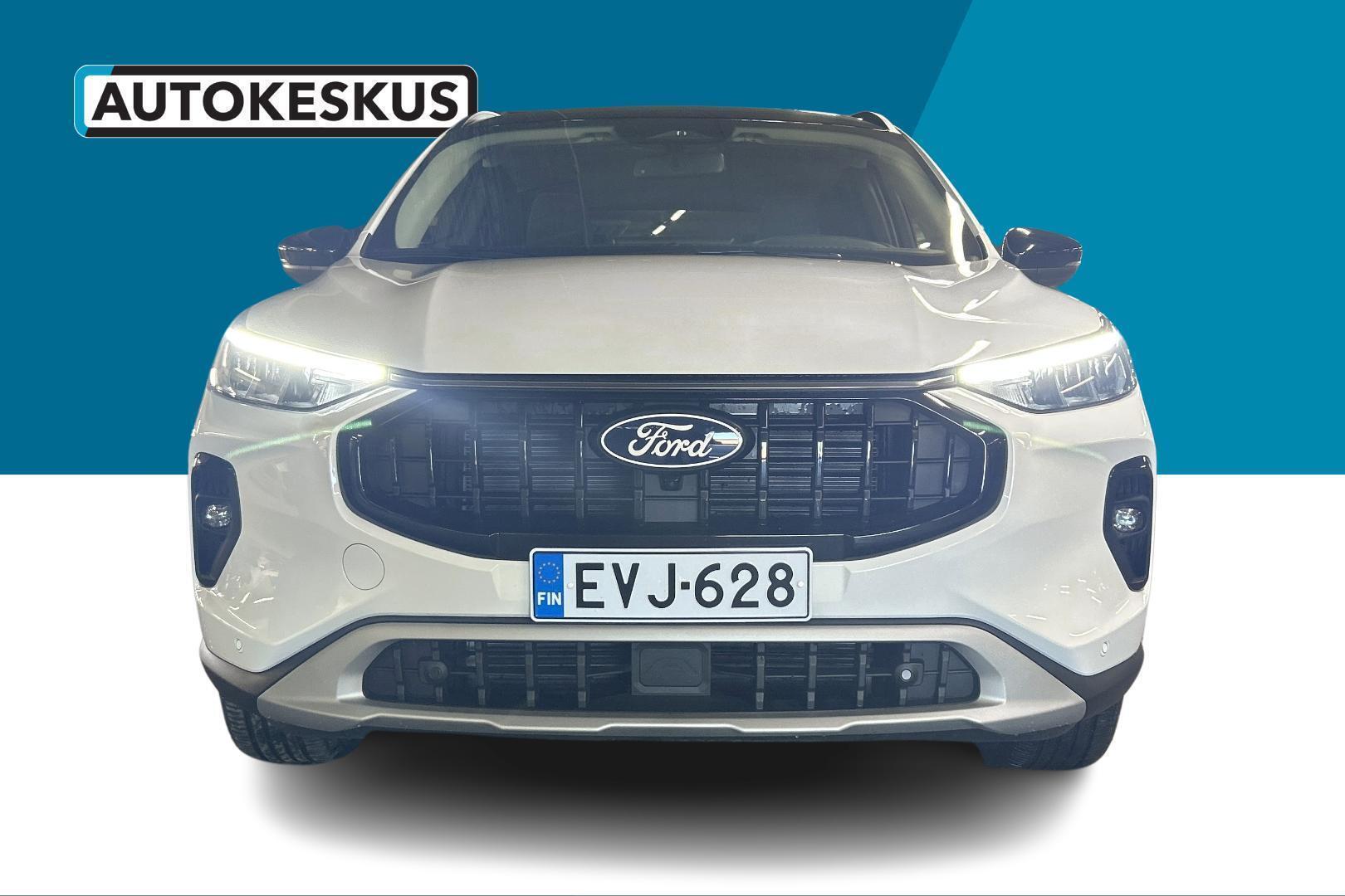 FORD Kuga 2026