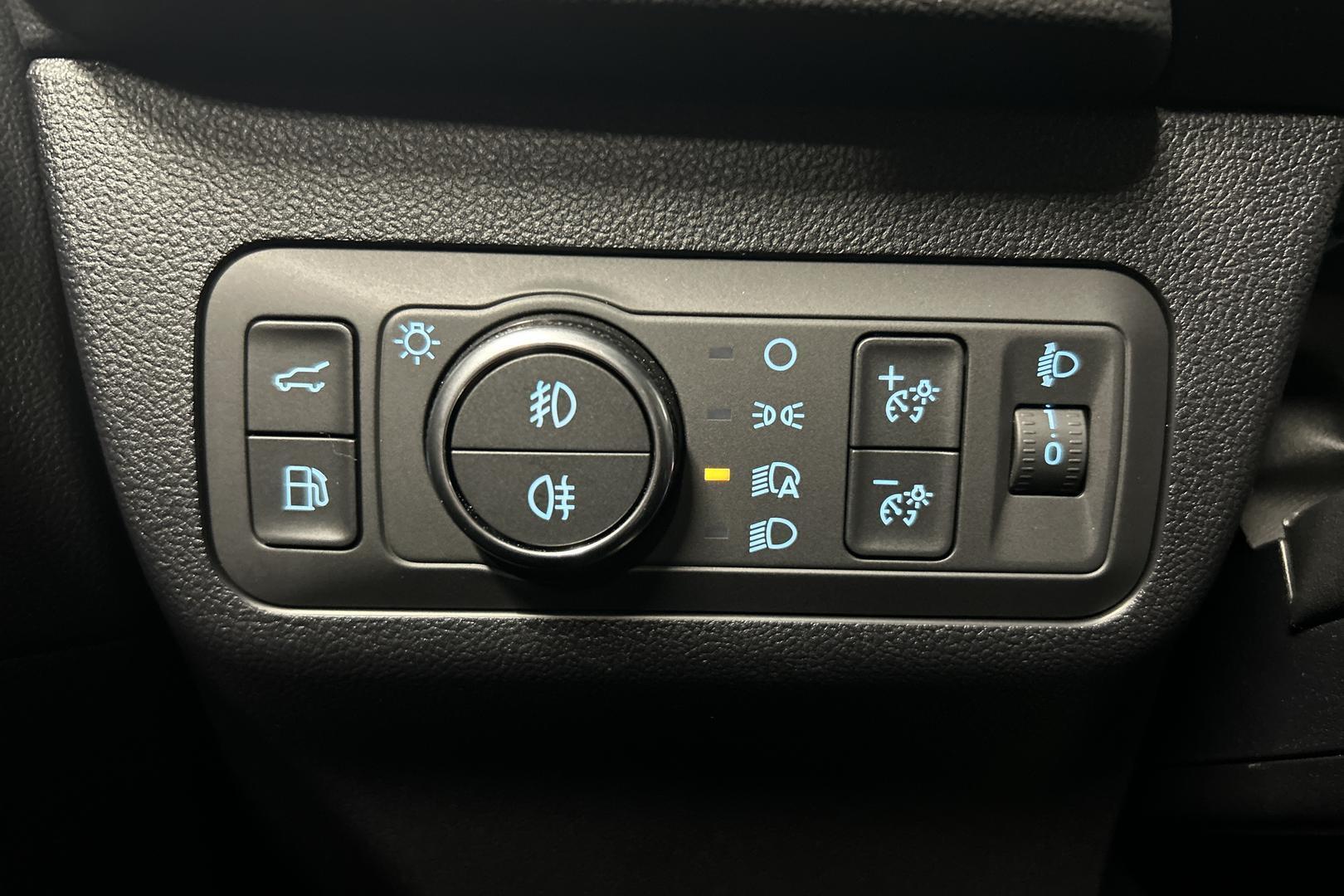 FORD Kuga 2026