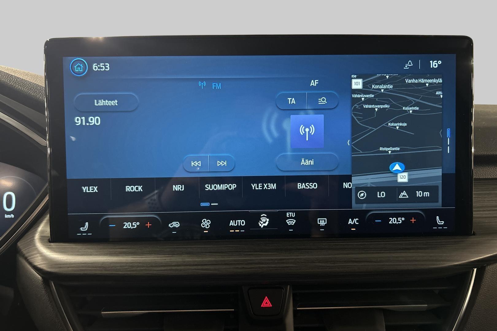 FORD Kuga 2026