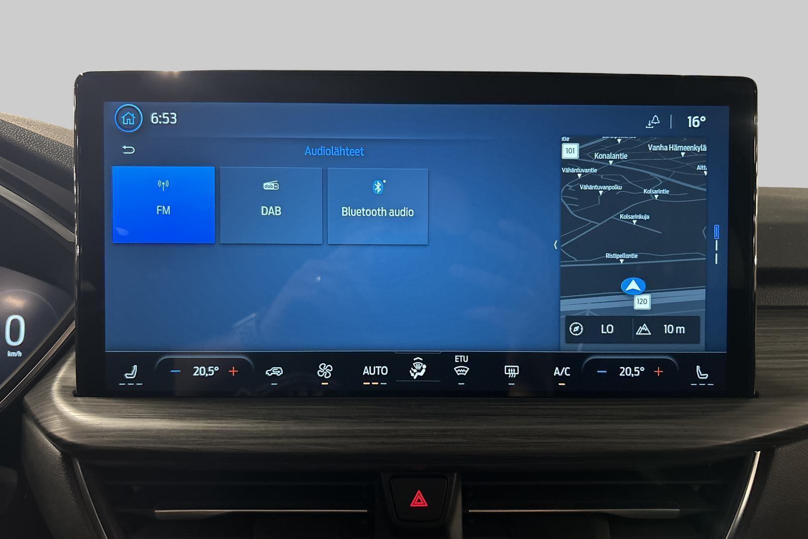 FORD Kuga 2026