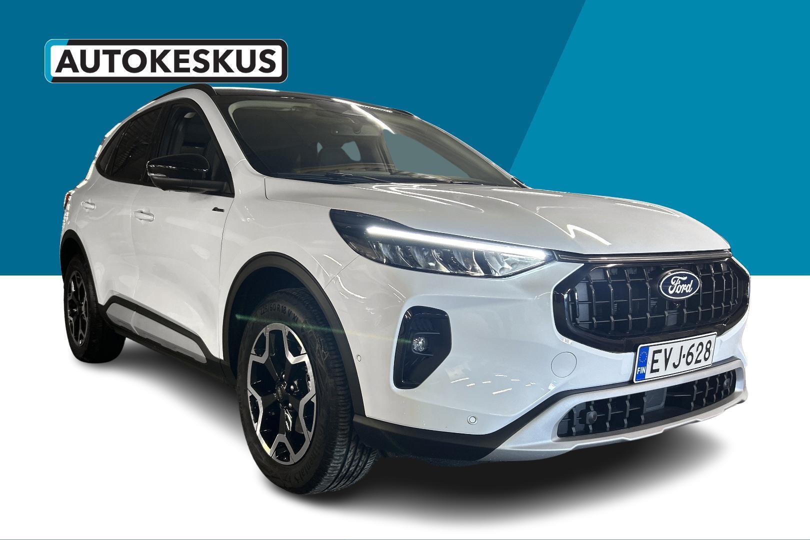 FORD Kuga 2026