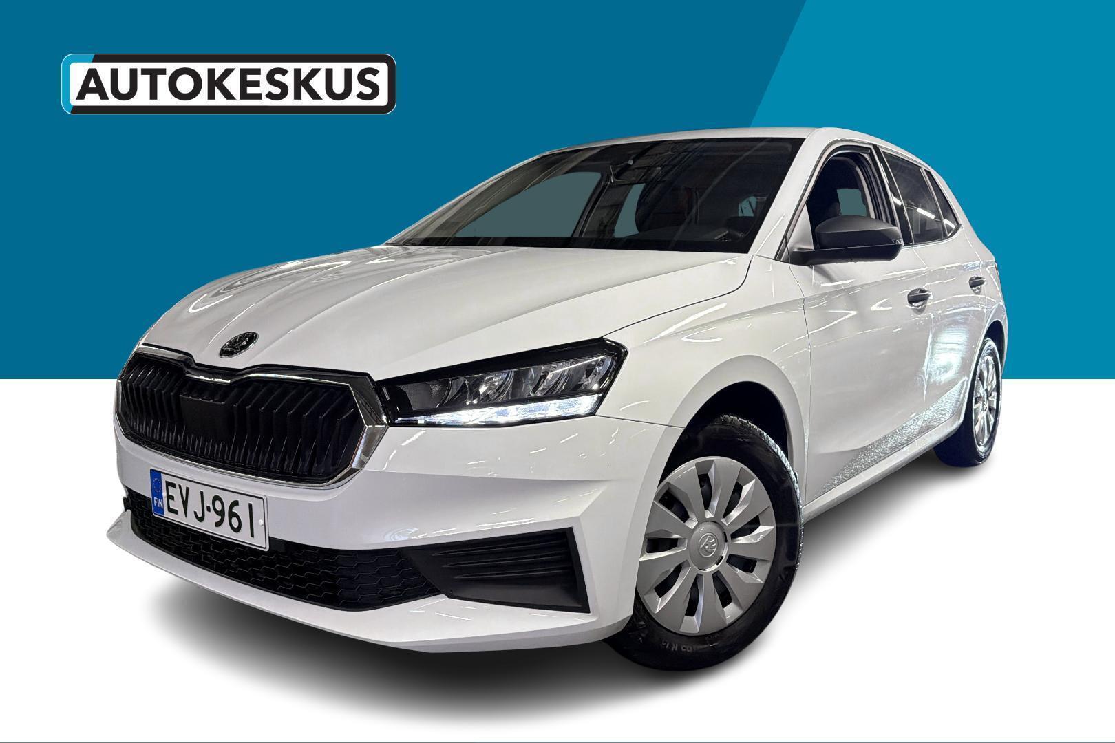 SKODA Fabia 2025