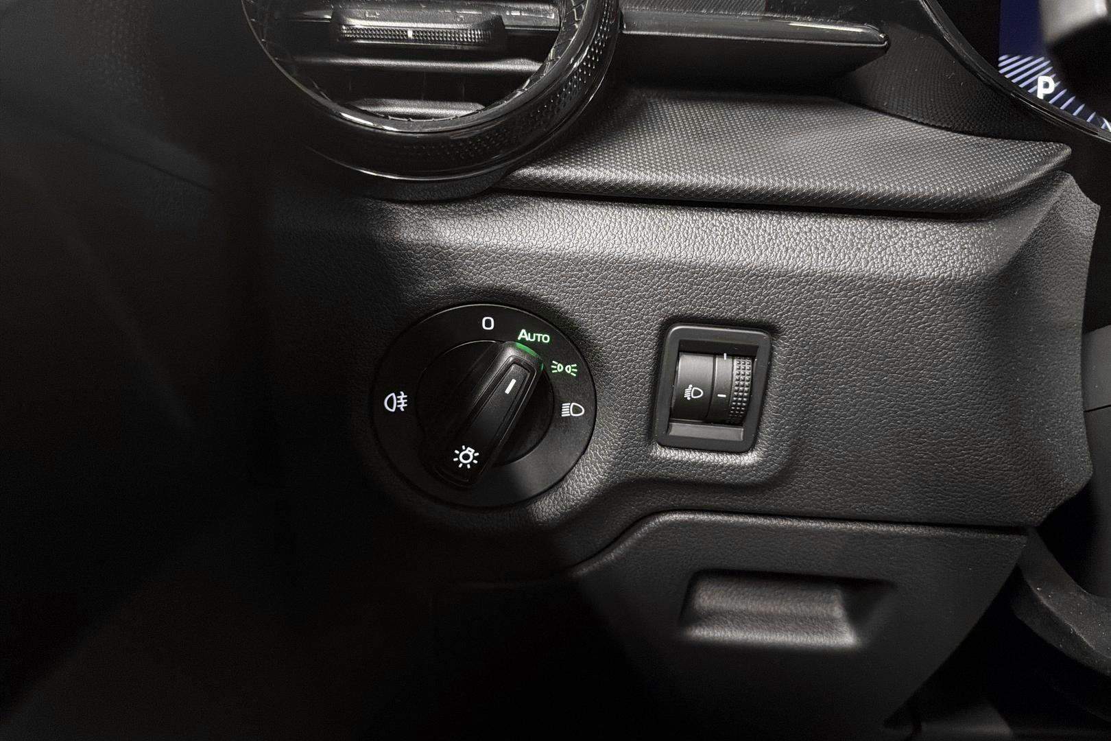 SKODA Fabia 2025