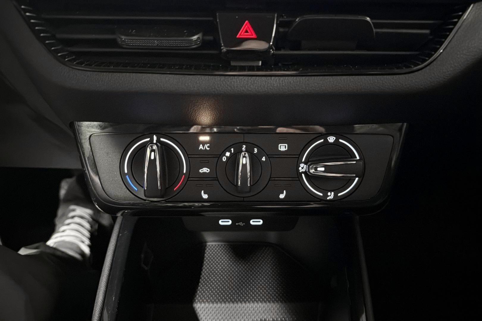 SKODA Fabia 2025