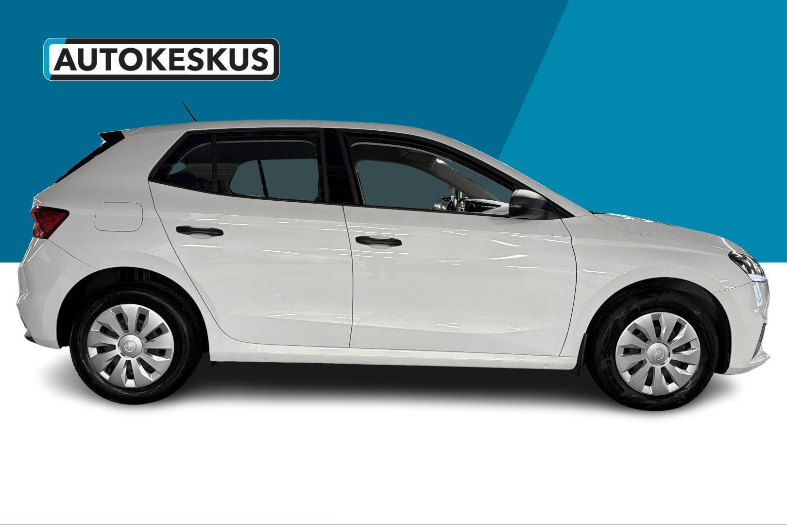 SKODA Fabia 2025